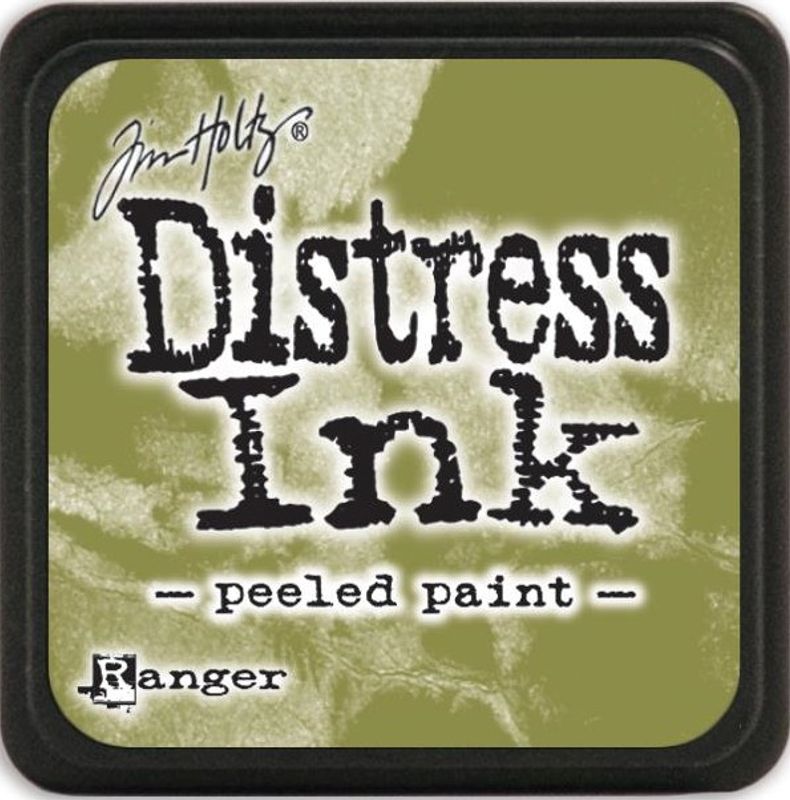 Tim Holtz - Distress - Mini Ink Pad - Peeled Paint