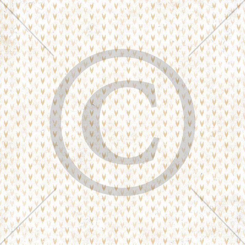 Papirdesign - PD1900010 - Ungdommelig - Lommerusk