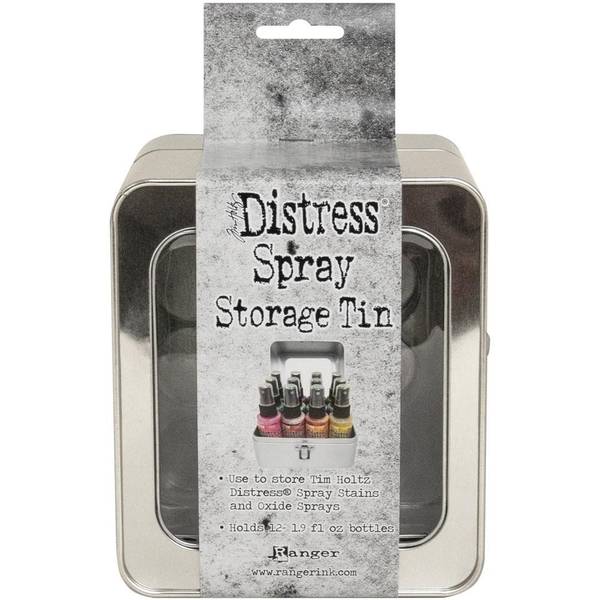 Ranger - Tim Holtz - Distress Spray Storage Tin