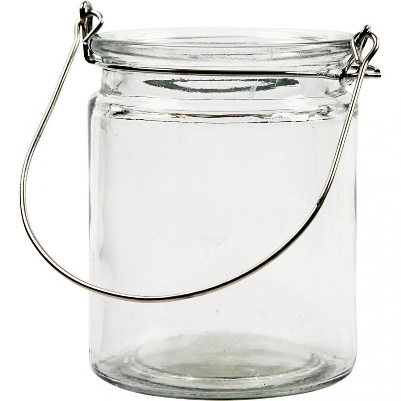Creotime - Glass Lanterne