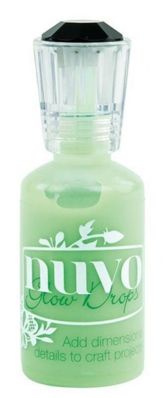 Tonic Studios - Nuvo - 748N - Glow Drops - Apple Sour