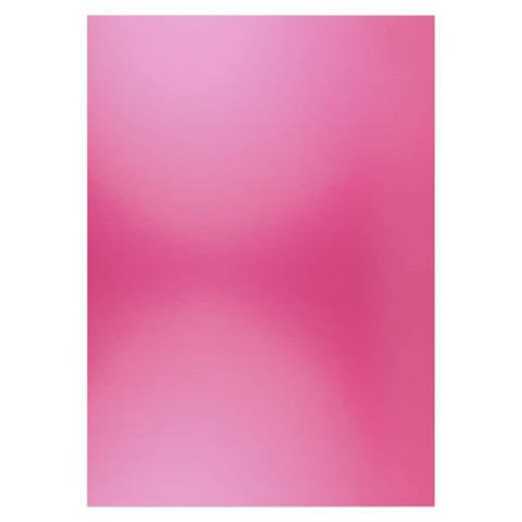 Hovedbilde Find it - Card Deco - A4 - Metallic cardstock - 012 - Bright Pink - 6pk