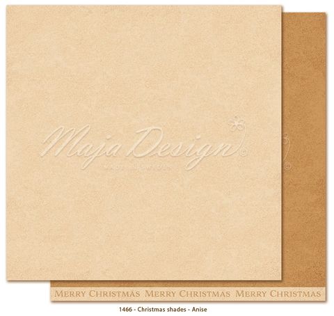 Hovedbilde Maja - 1466 - Monochromes - Christmas shades - Anise