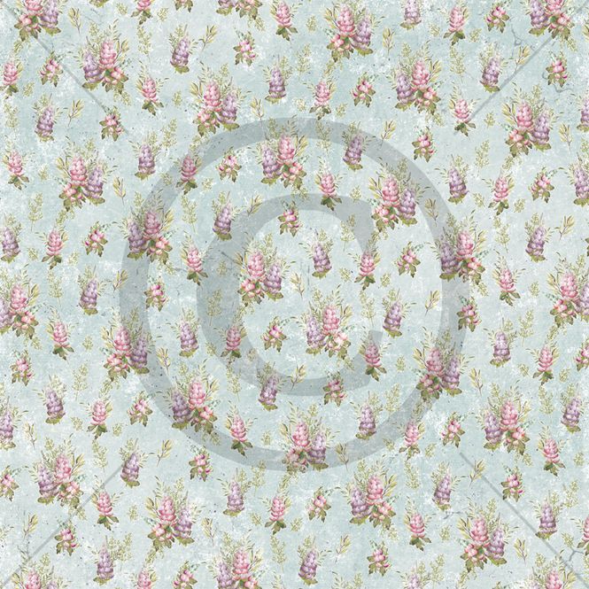 Hovedbilde Papirdesign - PD2200850 - Tradisjon - Villblomster