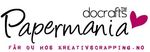 Docrafts - Papermania - Xcut +++