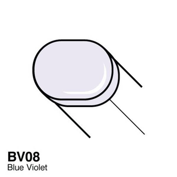 Copic - Sketch Marker - BV08 - BLUE VIOLET