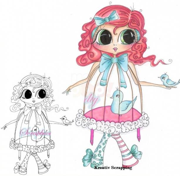 My-Besties - MYB-022 - TWEET TWEET