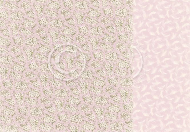Hovedbilde Pion Design - PD26005 - New Beginnings - Apple blooms