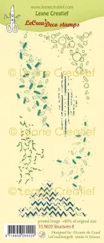Hovedbilde Stempel - Leane Creatief