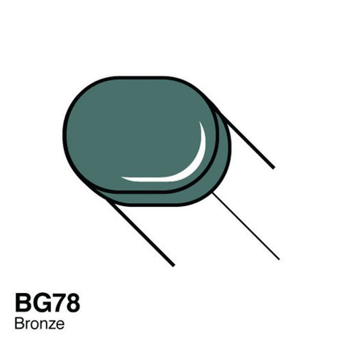 Hovedbilde Copic - Sketch Marker - BG78 - BRONZE