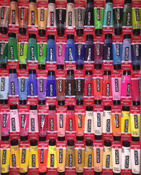 Hovedbilde Amsterdam Acrylic Paint