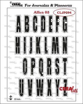 Hovedbilde Stempel - Crealies