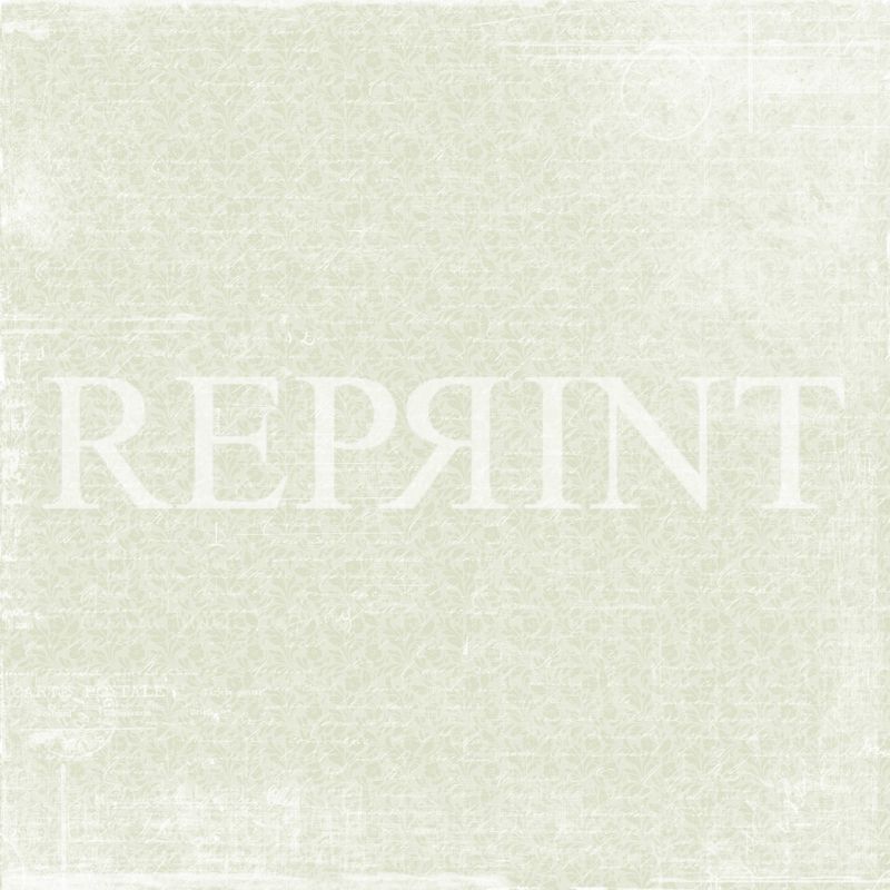 Reprint - 12x12 - RP0283 - SummerTime - Garden