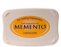 Memento Dye Ink Pad 103 - Cantaloupe