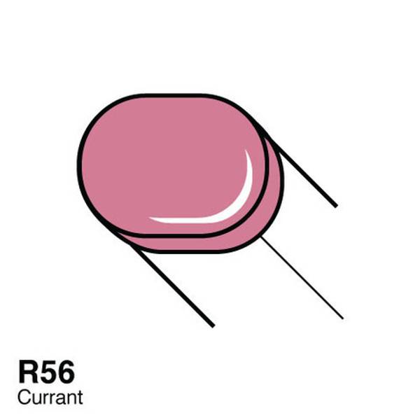 Copic - Sketch Marker - R56 - CURRANT