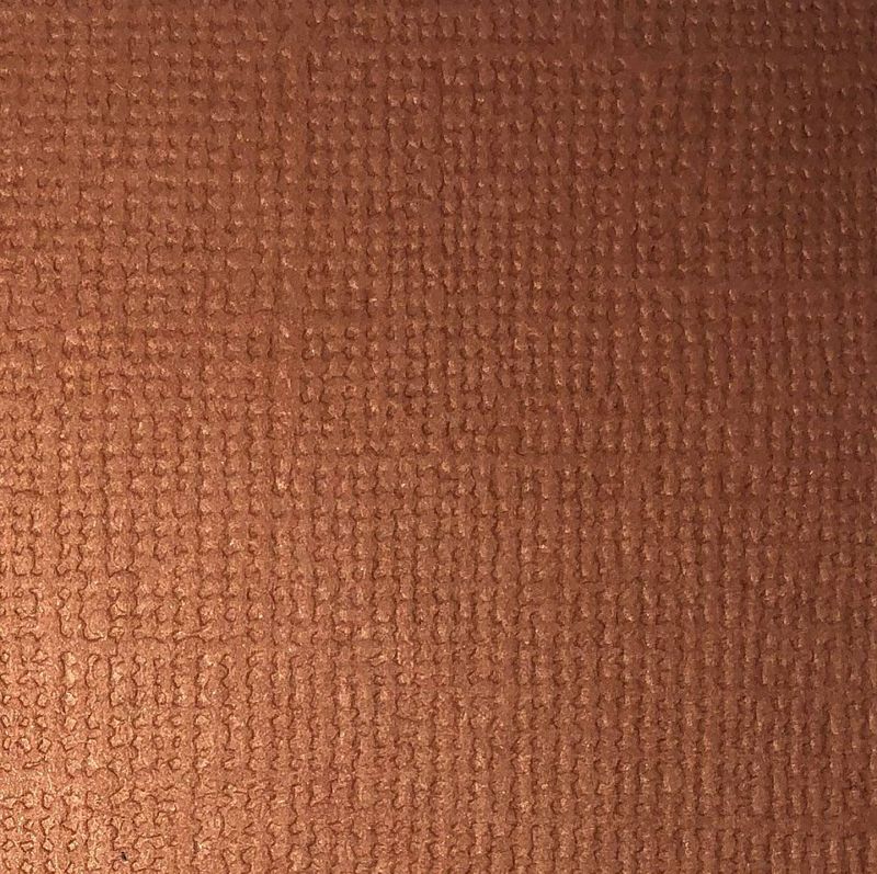 Canvas Cardstock - 12x12 - 1605 - Cocoa - 10 pk