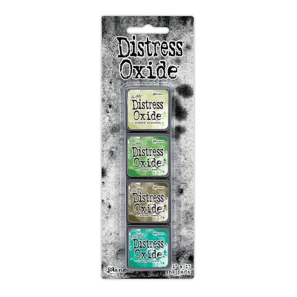 Tim Holtz - Mini Distress Oxide Ink Pad Set - Kit 15