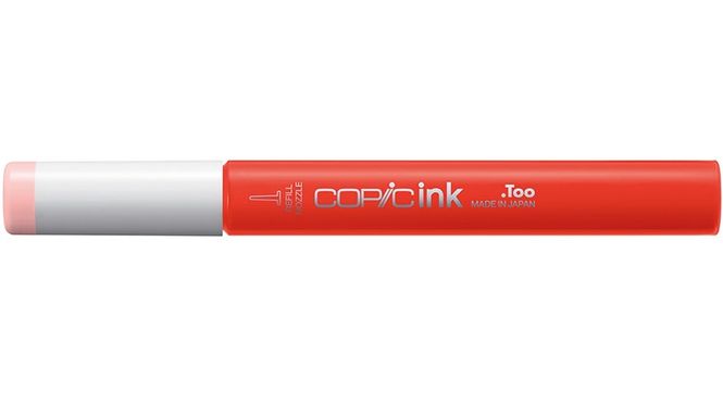 Hovedbilde Copic - Ink Refill - 12 ml - E93 - Tea Rose