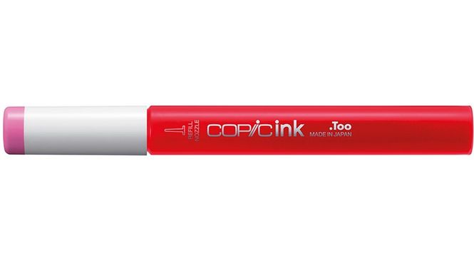 Hovedbilde Copic - Ink Refill - 12 ml - RV04 - Shock Pink