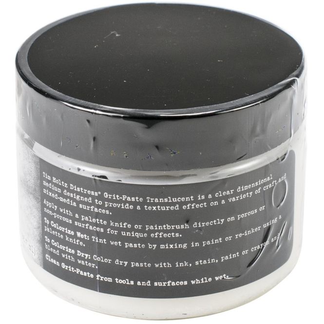 Hovedbilde Ranger - Tim Holtz - Distress Grit Paste - Translucent