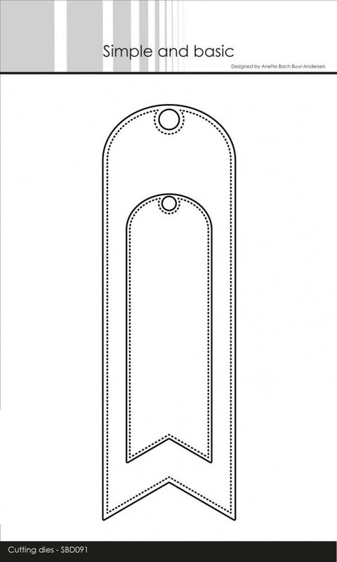 Simple and basic - Dies - SBD091 - Add-On 