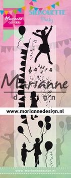 Hovedbilde Stempel - Marianne Design
