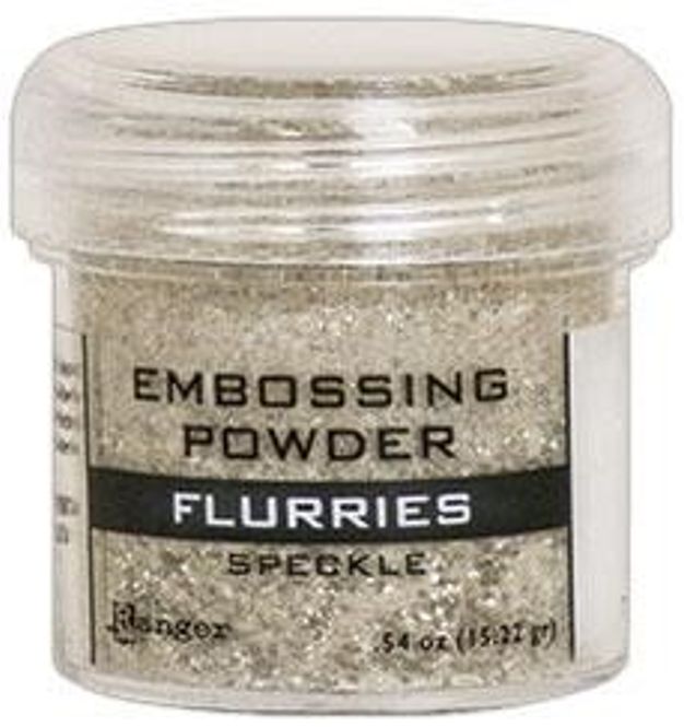 Hovedbilde Ranger - Embossing powder - Speckle - Flurries