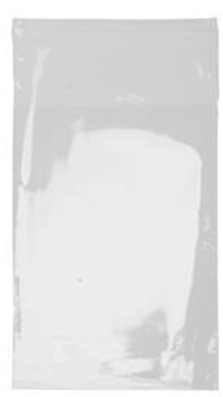 Cellofanposer - 12,5 × 23,5 cm - 100 stk 