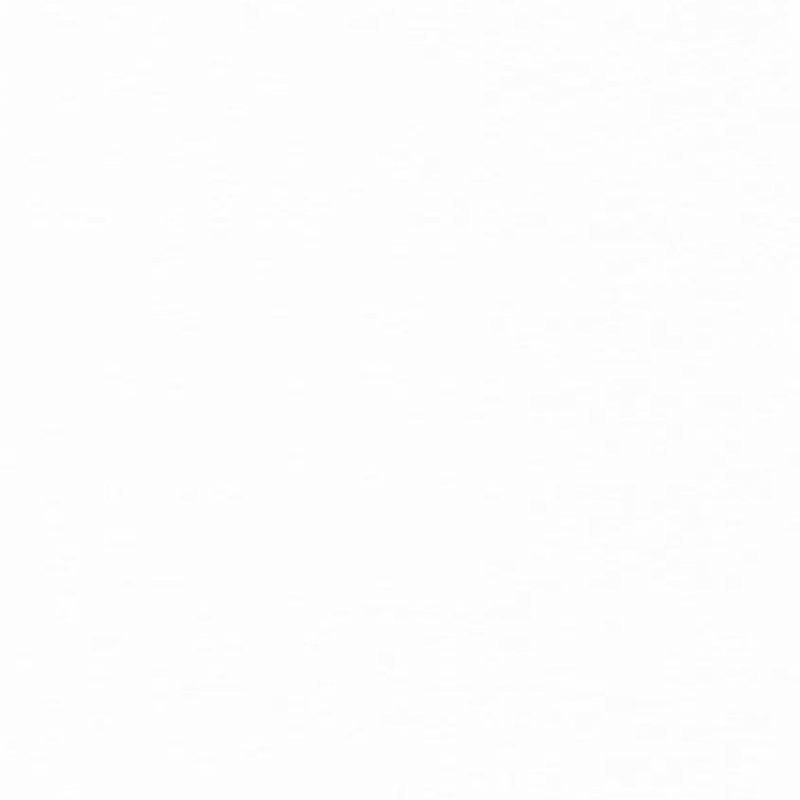 Kartong - Hvit (helt glatt) - 200g - 30,5x30,5 cm - 50 stk