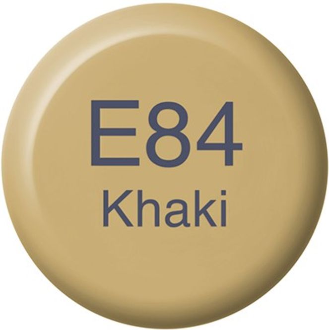 Hovedbilde Copic - Ink Refill - 12 ml - E84 - Khaki