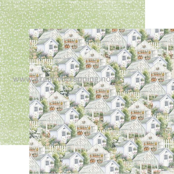 Reprint - 6x6 - RPP106 - Summer - Paper Pack