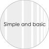 Simple and Basic