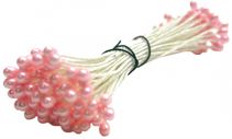 Støvbærer - 1,5mm - Rosa