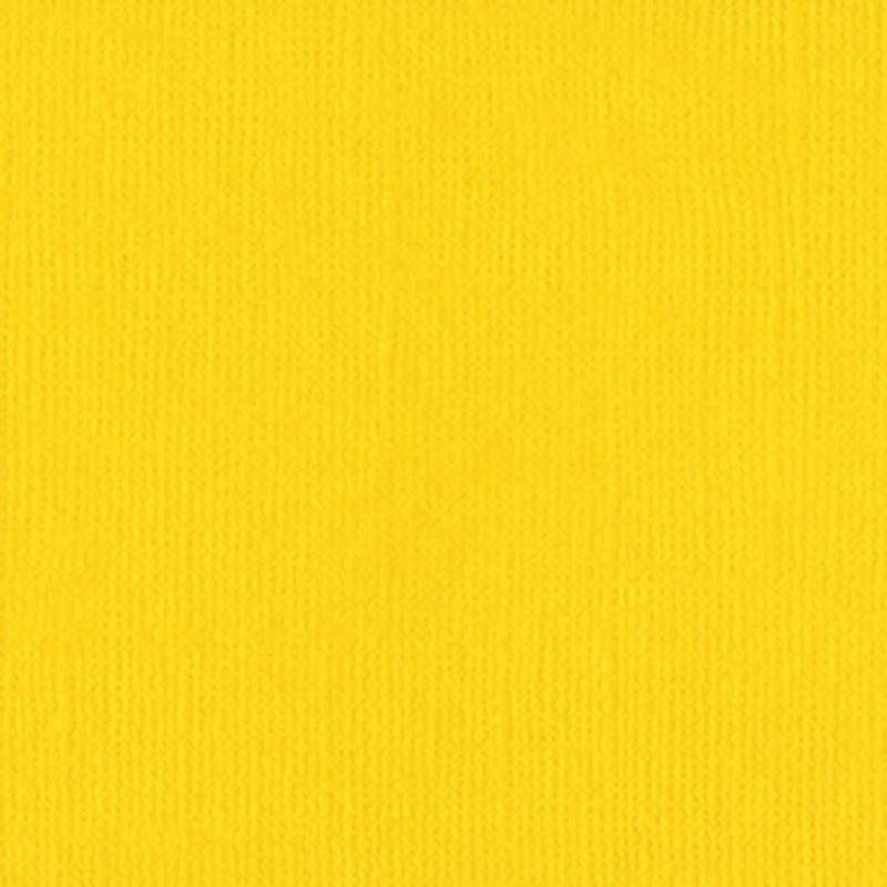 Bazzill - Mono - 4-431 - Bazzill Yellow