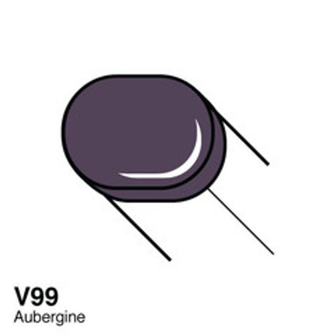 Hovedbilde Copic - Sketch Marker - V99 - AUBERGINE