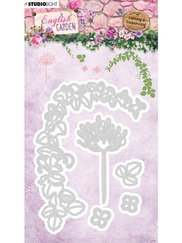 Studiolight die - 240 - English Garden