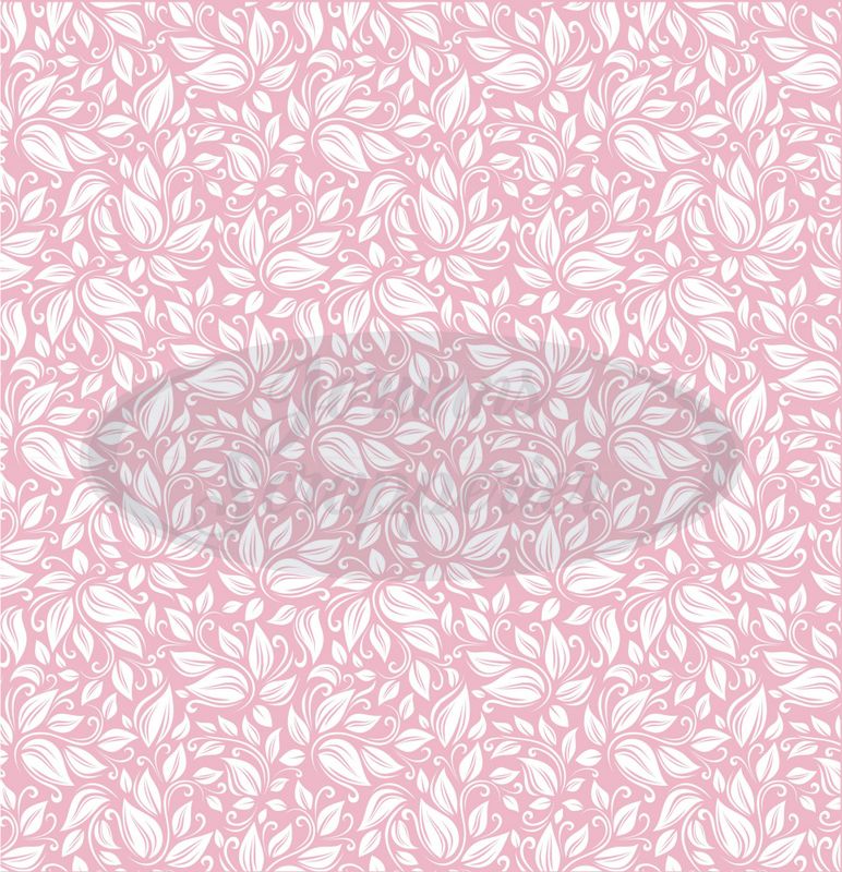 Jorunns Scrapperier - JS21-007 - Flora - Rosa Magnolia SlimLine