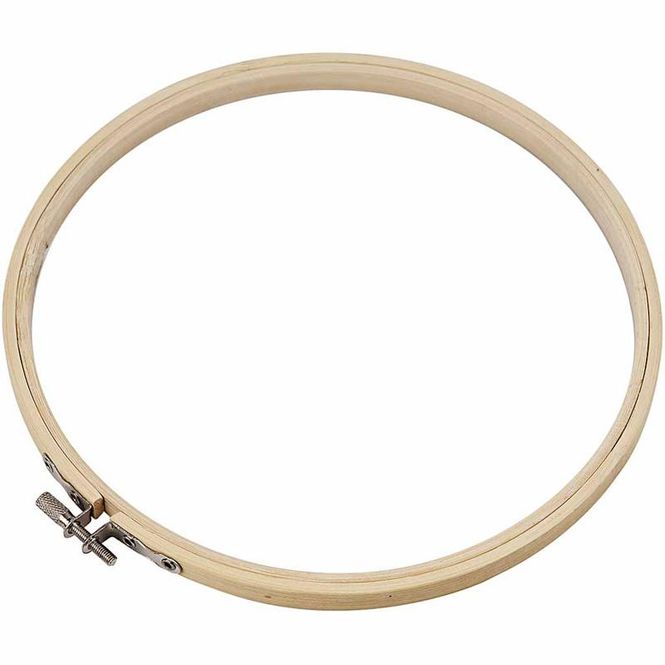 Hovedbilde Creotime - Broderiramme - 20 cm