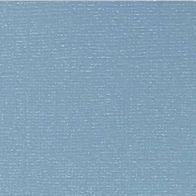 Hovedbilde Canvas Cardstock - 12x12 - P11 - Pearl Atlantic - 10 pk