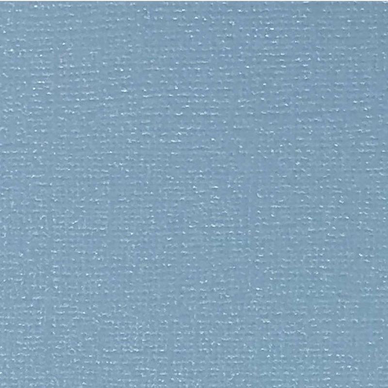 Canvas Cardstock - 12x12 - P11 - Pearl Atlantic - 10 pk