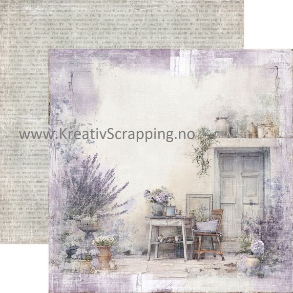 Reprint - 12x12 - RP0747 - Timeless - Relax