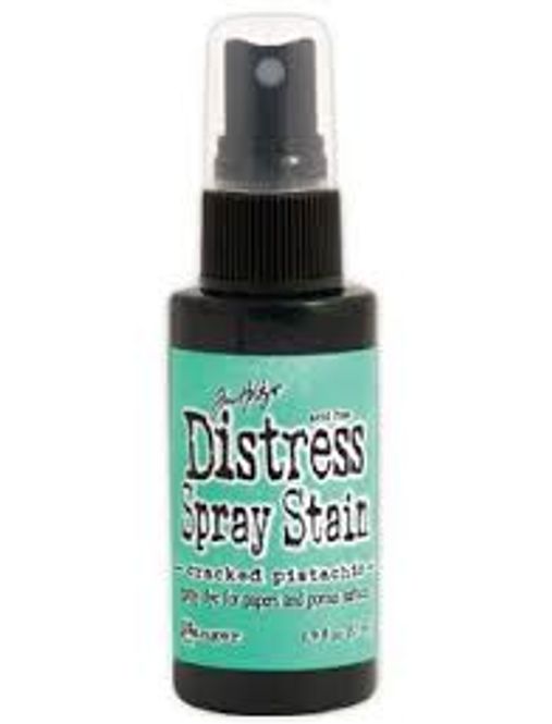 Hovedbilde Tim Holtz - Distress Spray Stain - 44109 - Cracked Pistachio