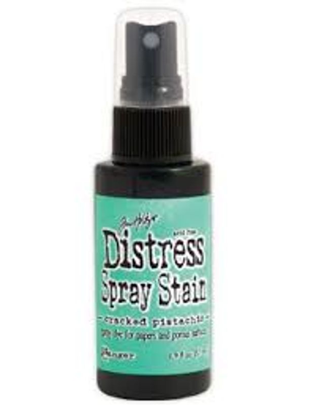 Tim Holtz - Distress Spray Stain - 44109 - Cracked Pistachio