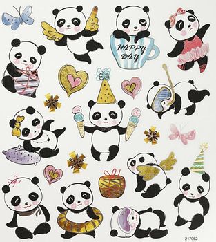 Hovedbilde Klistremerker - Stickers