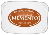Memento Dye Ink Pad 801 - Potter's Clay