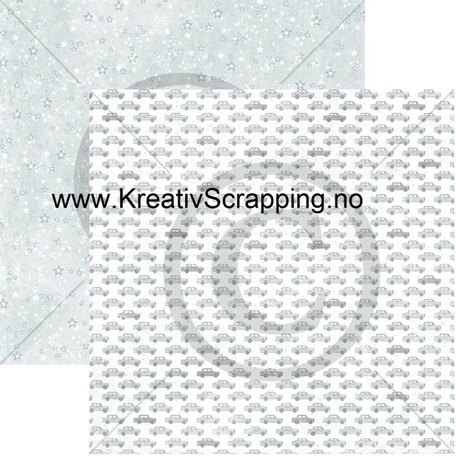 Hovedbilde Papirdesign - PD2200870 - Tradisjon - Øvelseskjøring