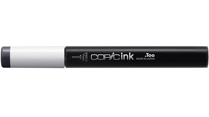 Hovedbilde Copic - Ink Refill - 12 ml - BV29 - Slate