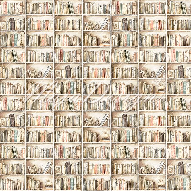 Hovedbilde Maja Design - 1475 - Memoir - Bookshelf