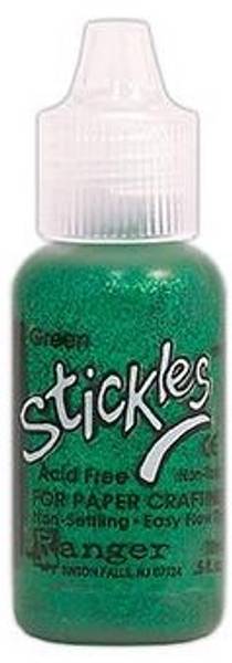 Ranger - Stickles Glitter Glue - Green