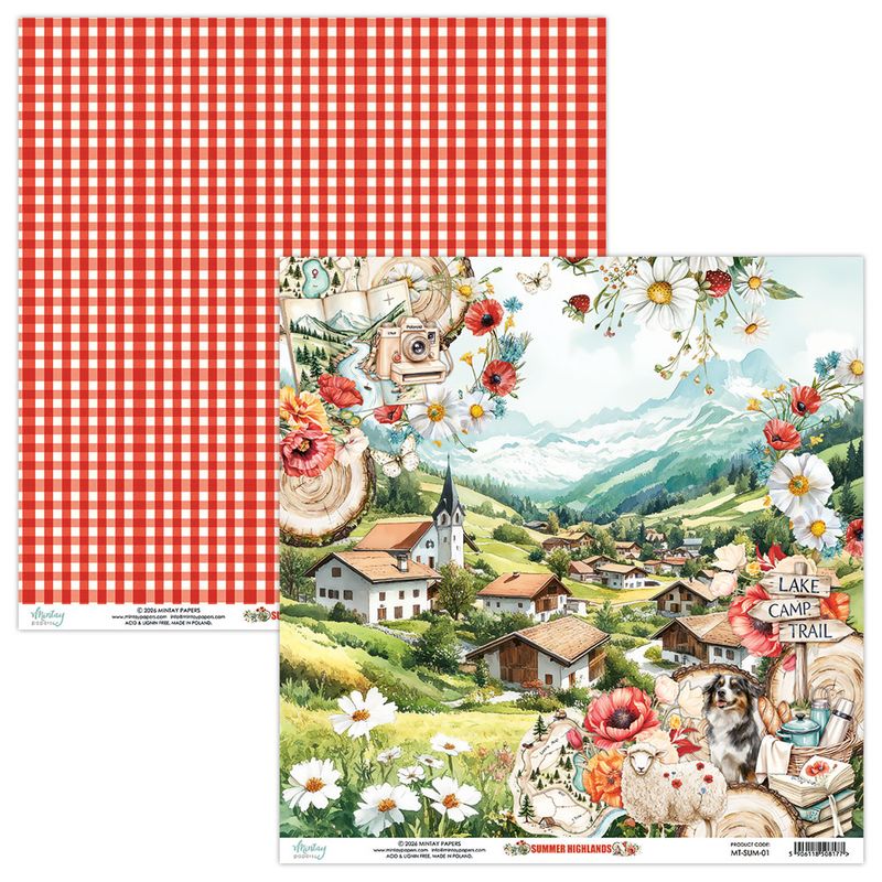 Mintay - SUM - 12x12 - Summer Highlands - 01